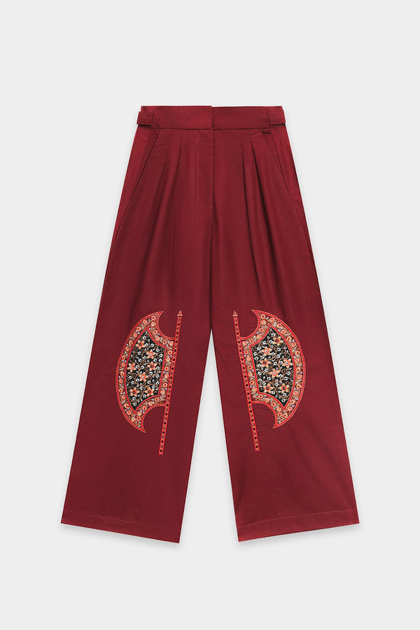 TROUSER (E0009/120/402)