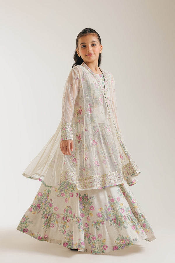 EMBROIDERED SUIT (E0214/415/005 E0214/315/005)