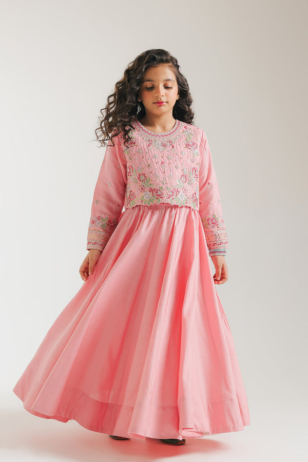 EMBROIDERED SUIT (E0218/415/425 E0218/315/425)