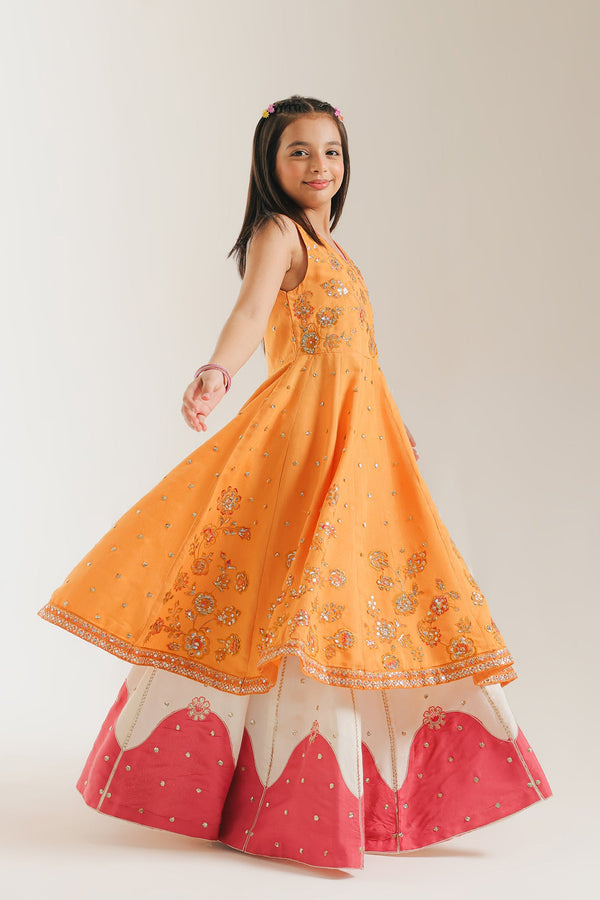 EMBROIDERED SUIT (E0225/415/219 E0225/315/219)