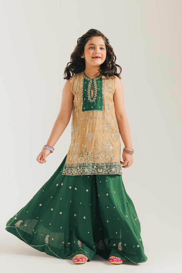 EMBROIDERED SUIT (E0227/415/007 E0227/315/007)