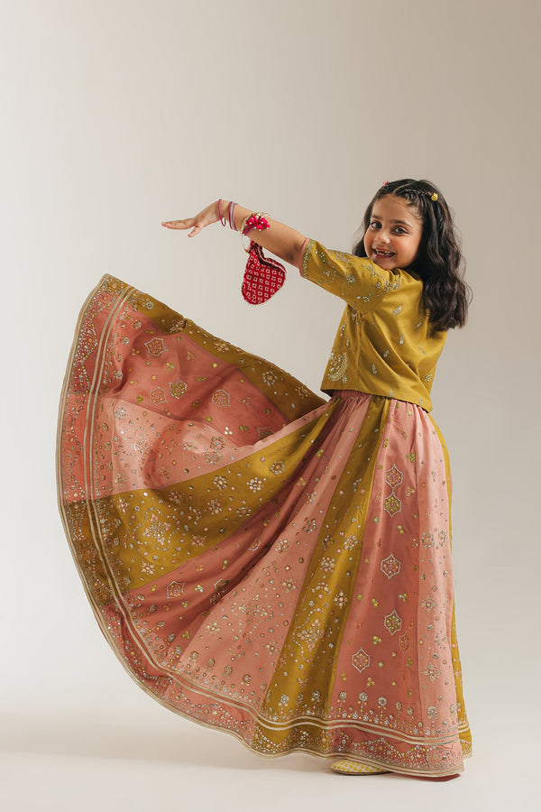 EMBROIDERED SUIT (E0230/415/121 E0230/315/121)