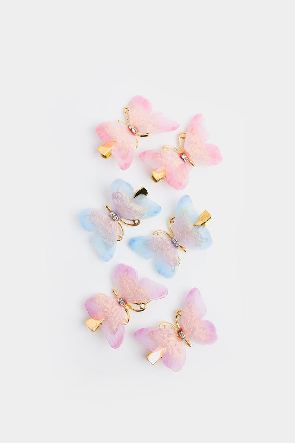 HAIR ACCESSORIES (E0298/411/998)