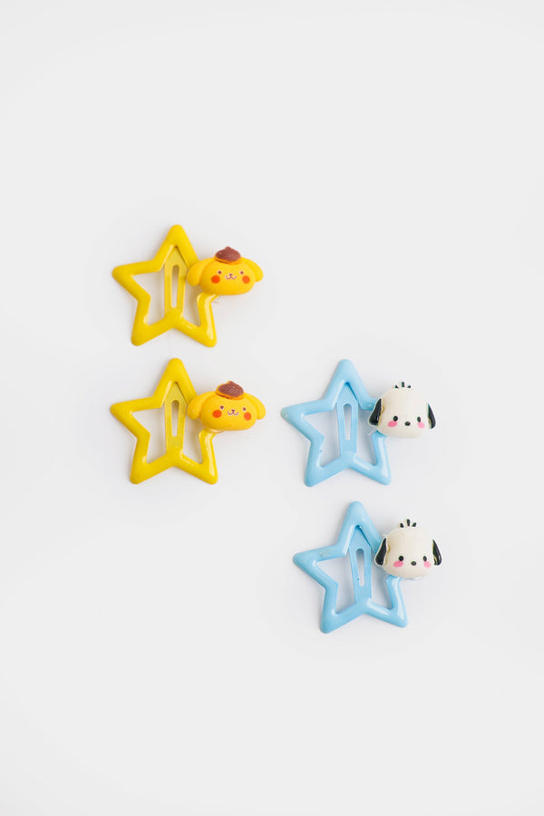 HAIR ACCESSORIES (E0311/411/998)