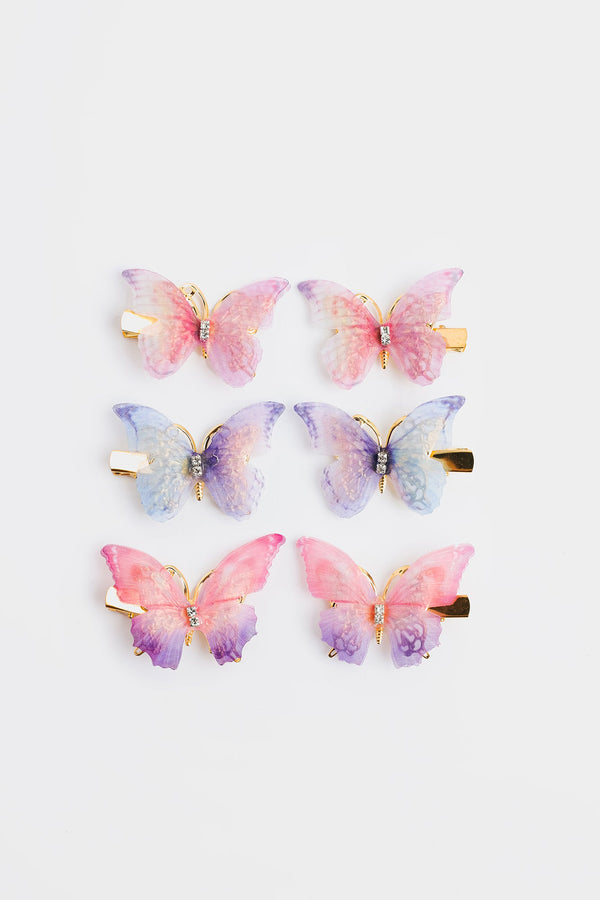 HAIR ACCESSORIES (E0323/410/998)