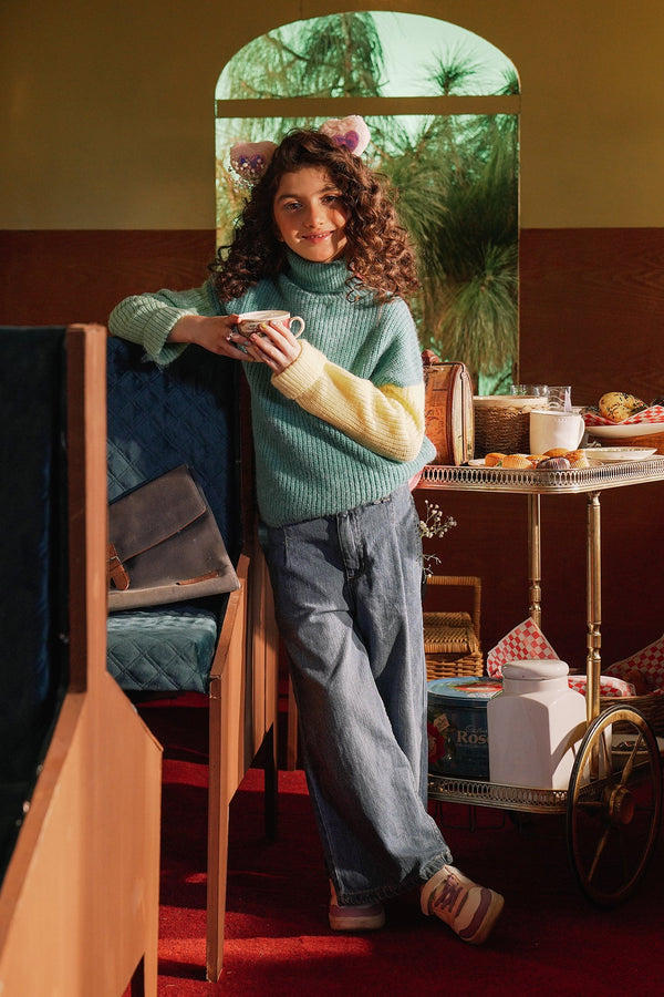 SWEATER (E0383/401/607)
