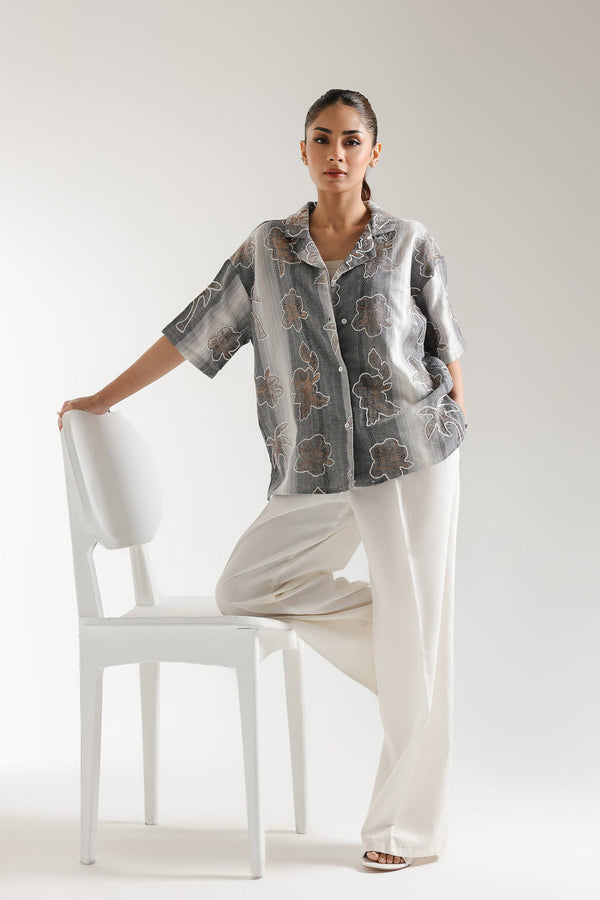 EMBROIDERED TOP (E0510/101/002)