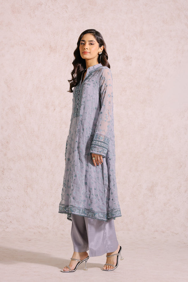 EMBROIDERED SUIT (E0544/105/813)
