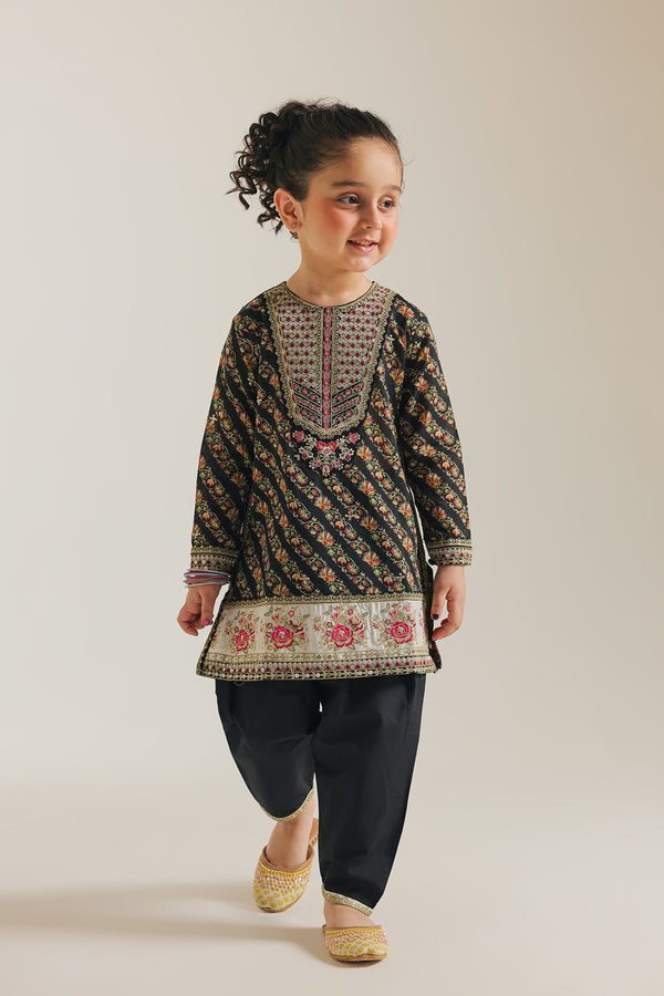 EMBROIDERED SUIT (E0661/404/901 E0661/304/901)