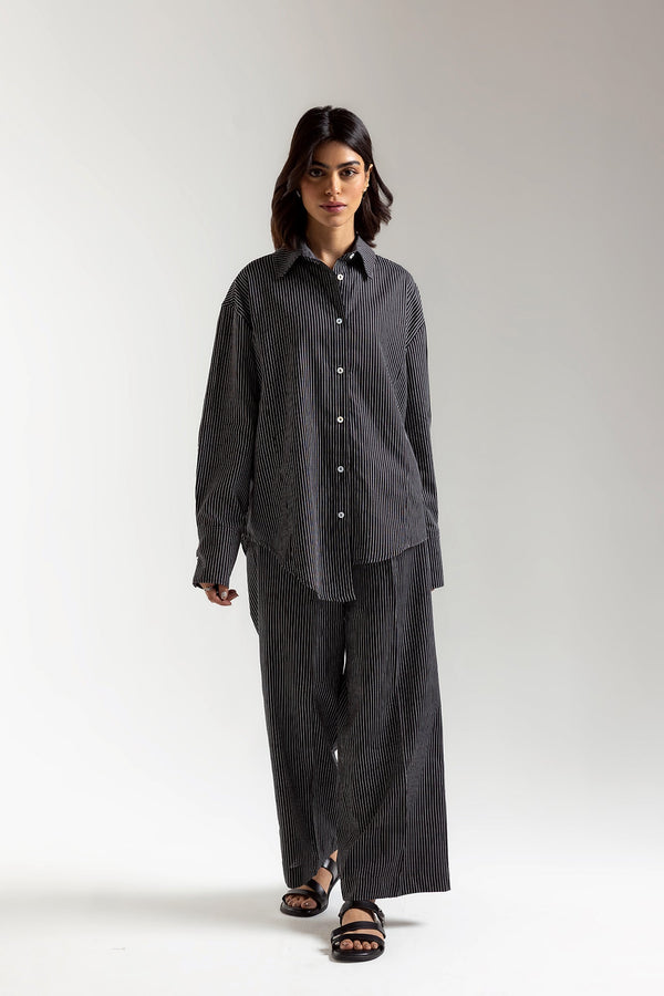 STRIPED SUIT (E0663/116/903)