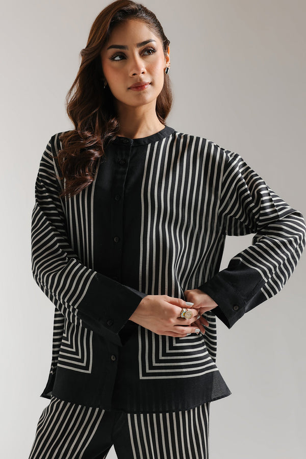 PRINTED SUIT (E0674/116/901)