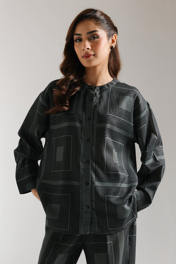 PRINTED SUIT (E0675/116/905)