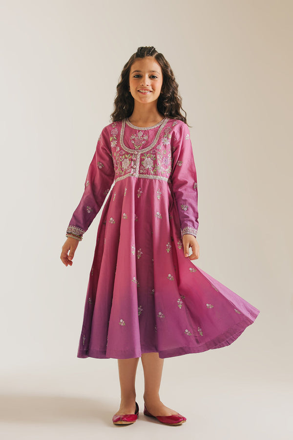 EMBROIDERED PISHWAS (E0681/404/527 E0681/304/527)