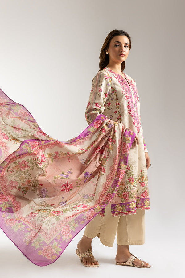 PRINTED SUIT (E0683/202/811)