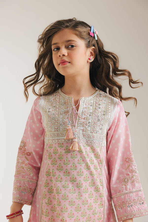 EMBROIDERED SUIT (E0684/404/316 E0684/304/316)