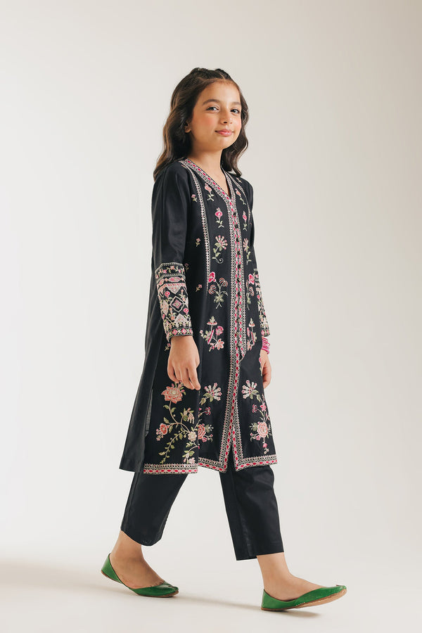 EMBROIDERED SUIT (E0703/404/902 E0703/304/902)