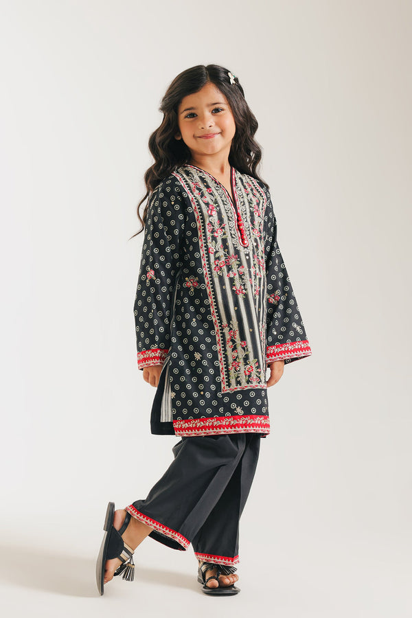 EMBROIDERED SUIT (E0706/404/901 E0706/304/901)