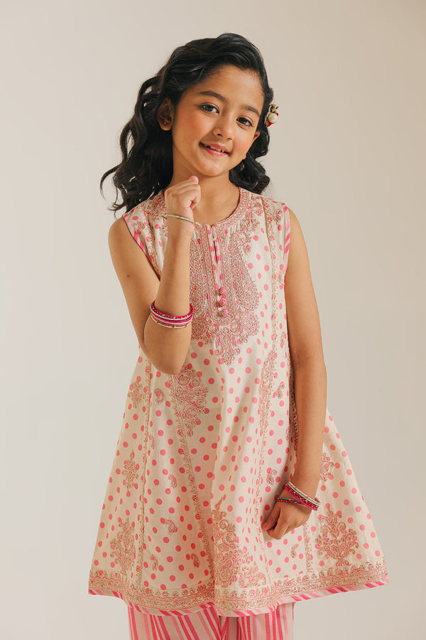 EMBROIDERED SUIT (E0711/404/002 E0711/304/002)