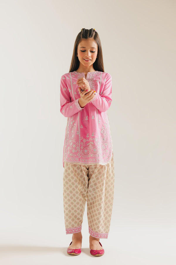 EMBROIDERED SUIT (E0712/404/412 E0712/304/412)