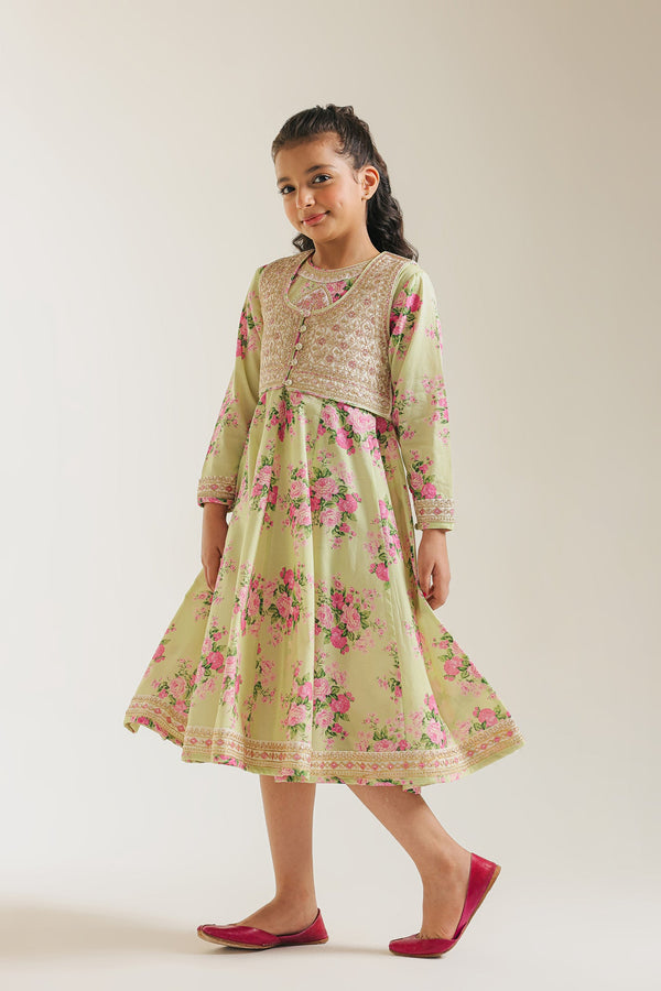 EMBROIDERED SHIRT (E0716/404/130 E0716/304/130)