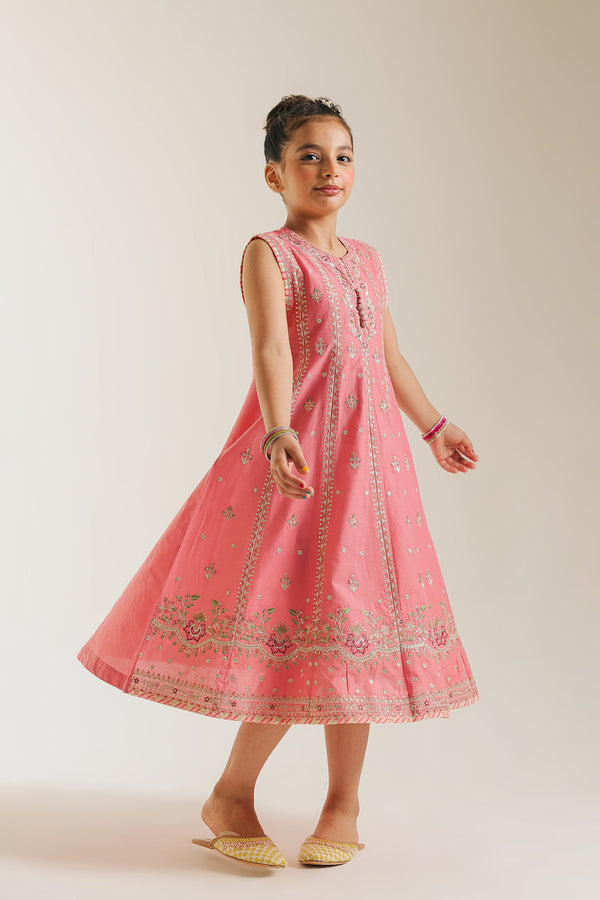 EMBROIDERED PISHWAS (E0729/404/424 E0729/304/424)