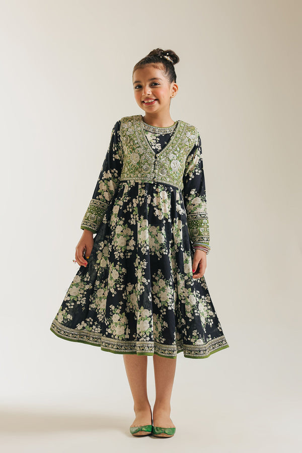 EMBROIDERED PISHWAS (E0730/404/902 E0730/304/902)