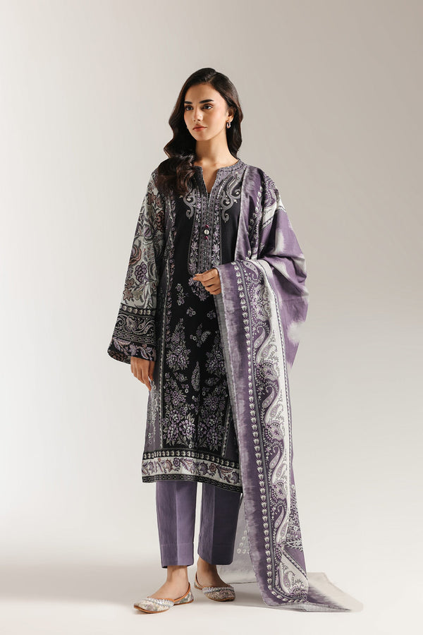 PRINTED SUIT (E0751/202/505)