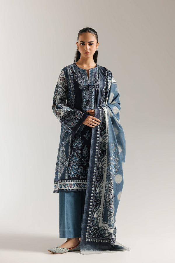 PRINTED SUIT (E0751/202/602)