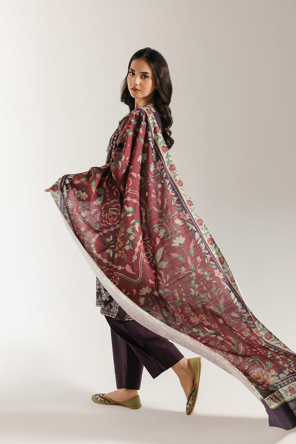 PRINTED SUIT (E0754/202/502)