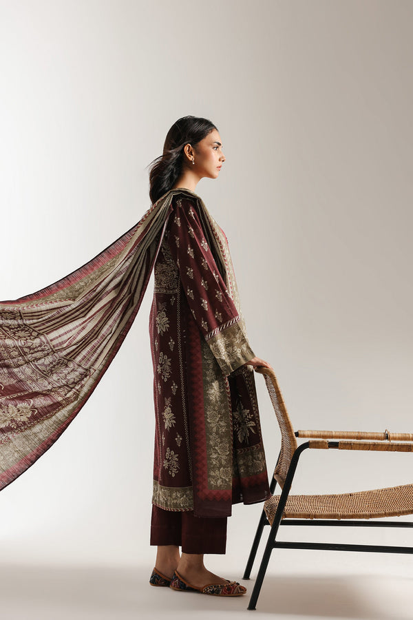 PRINTED SUIT (E0755/202/414)