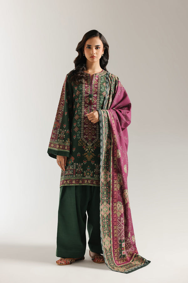 PRINTED SUIT (E0757/202/705)