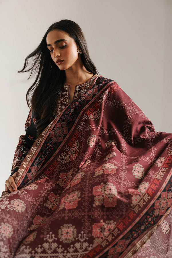 PRINTED SUIT (E0757/202/902)