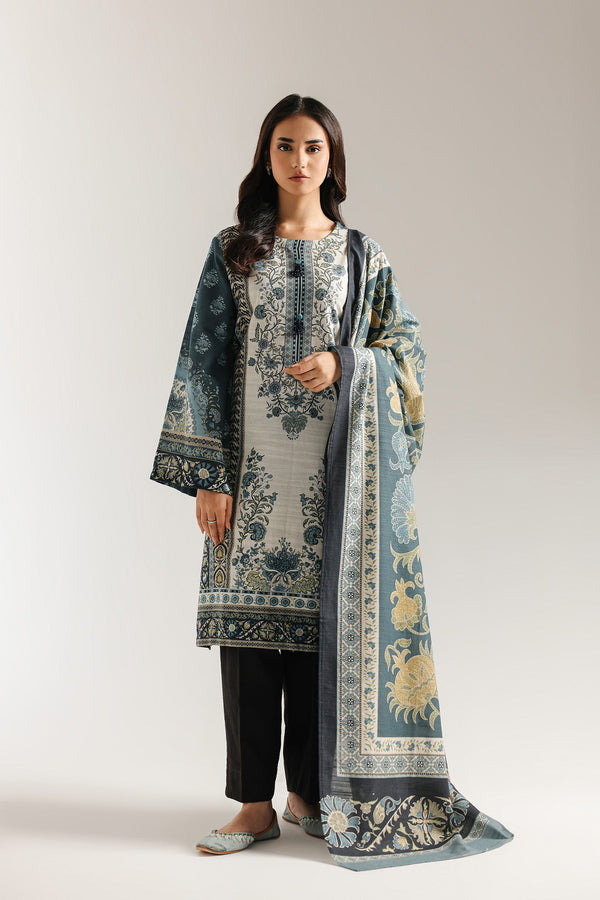 PRINTED SUIT (E0760/202/602)