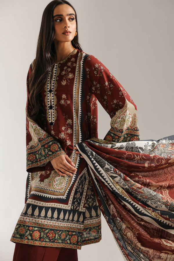 PRINTED SUIT (E0762/202/304)