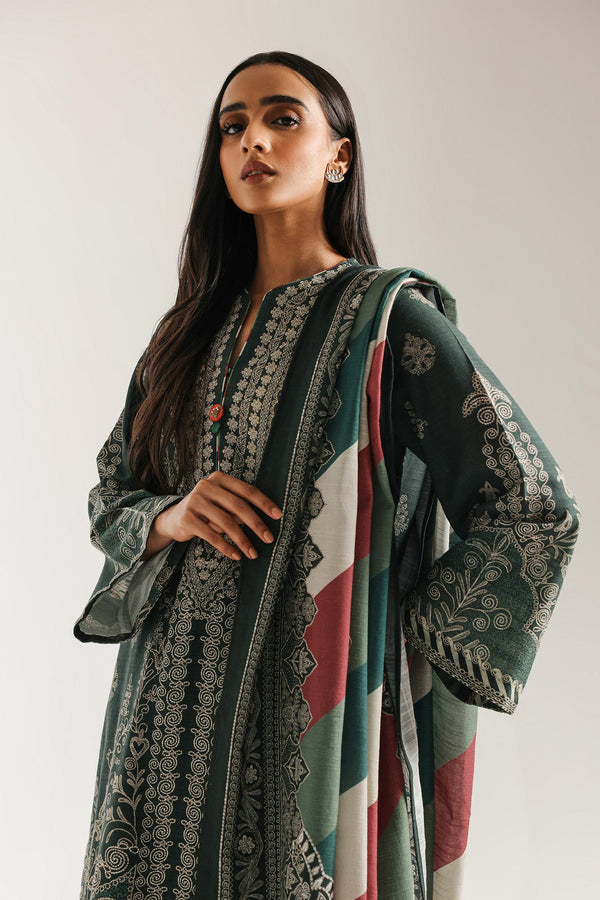 PRINTED SUIT (E0763/202/705)