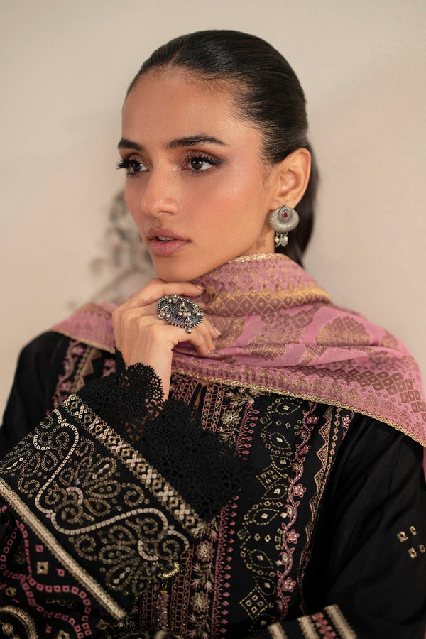 EMBROIDERED SUIT (E0795/203/902)