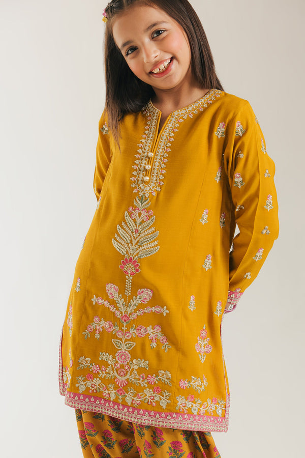 EMBROIDERED SUIT (E0803/404/219 E0803/304/219)