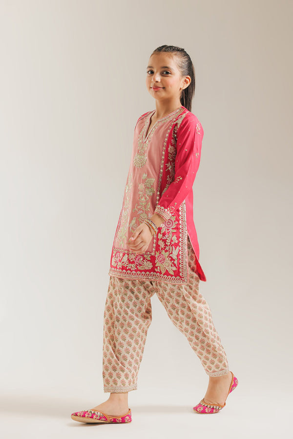 EMBROIDERED SUIT (E0804/404/406 E0804/304/406)