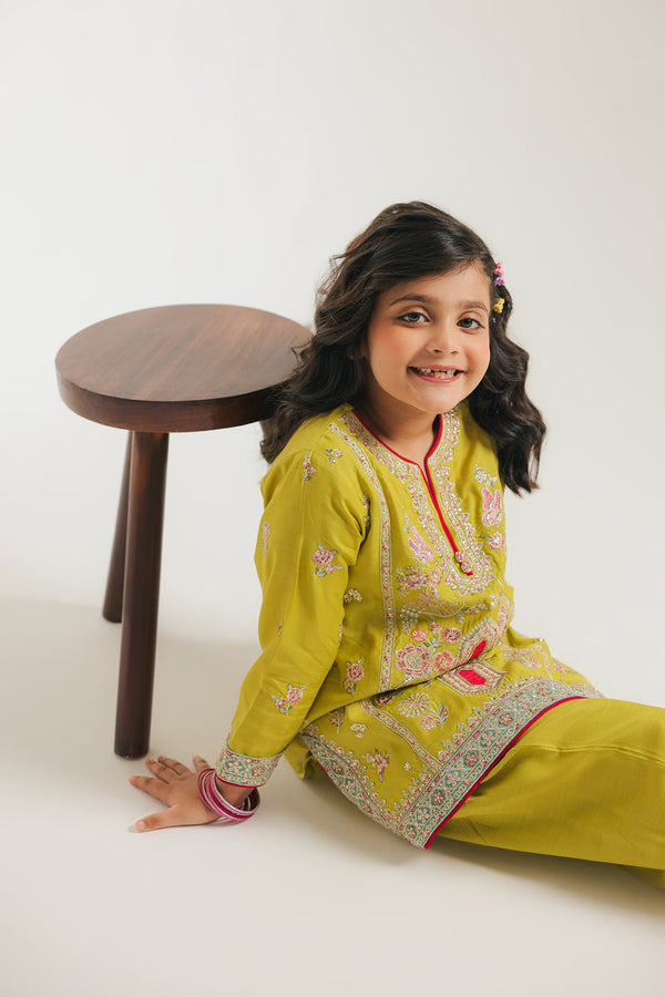 EMBROIDERED SUIT (E0806/404/125 E0806/304/125)