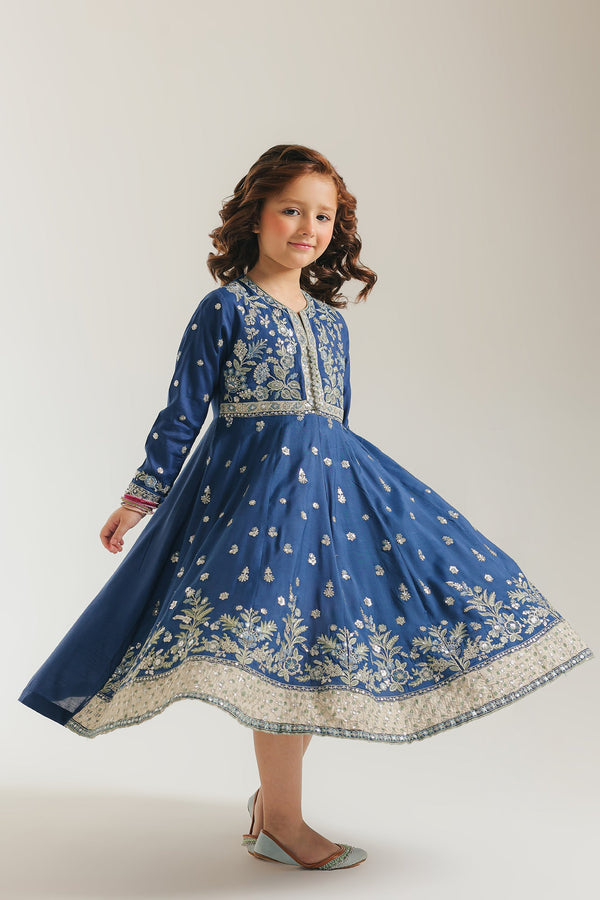 EMBROIDERED FROCK (E0812/404/603 E0812/304/603)