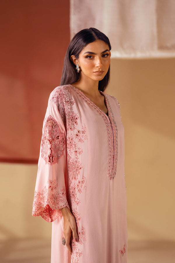 EMBROIDERED SUIT (E0813/104/327)