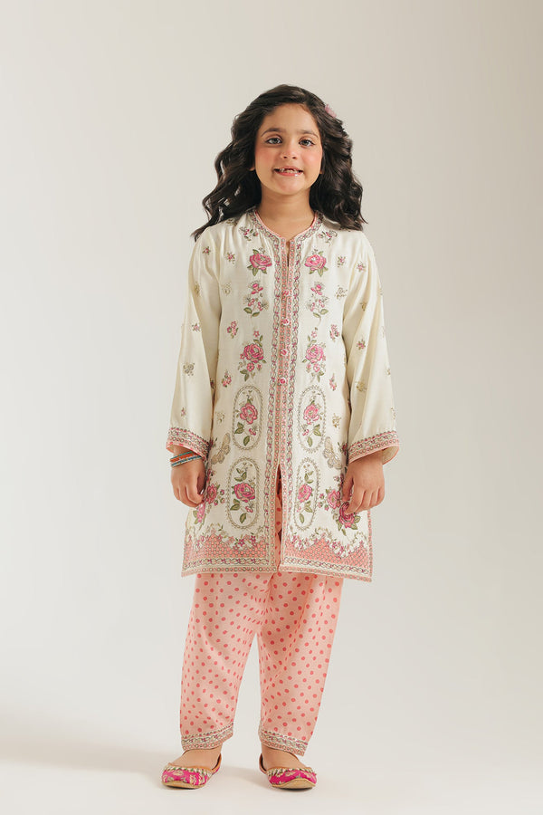 EMBROIDERED SUIT (E0816/404/005 E0816/304/005)