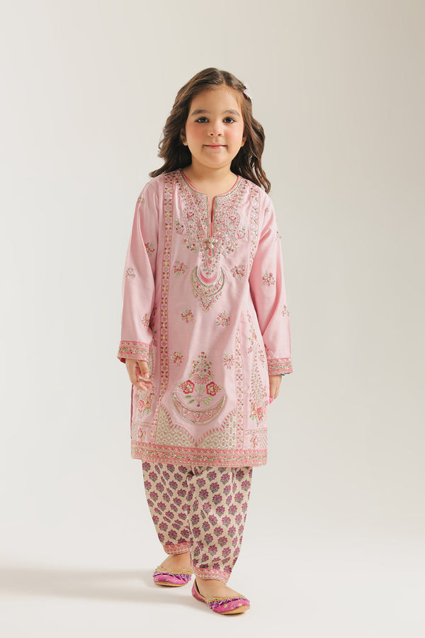 EMBROIDERED SUIT (E0819/404/316 E0819/304/316)
