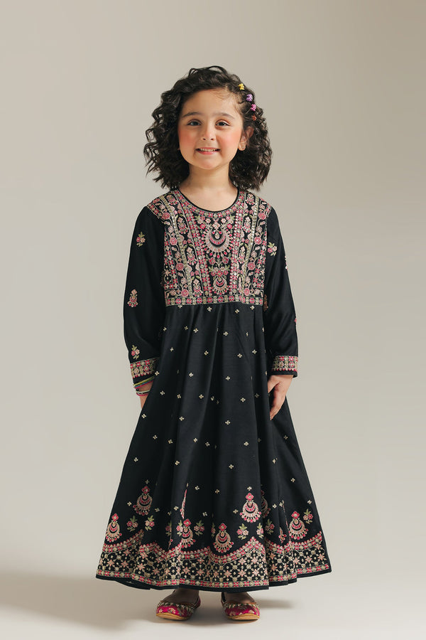 EMBROIDERED DRESS (E0822/404/902 E0822/304/902)