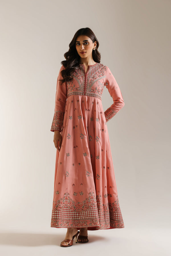 EMBROIDERED PISHWAS (E0824/104/314)