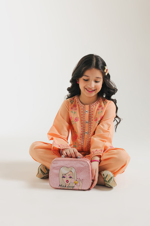 EMBROIDERED SUIT (E1037/402/214 E1037/302/214)