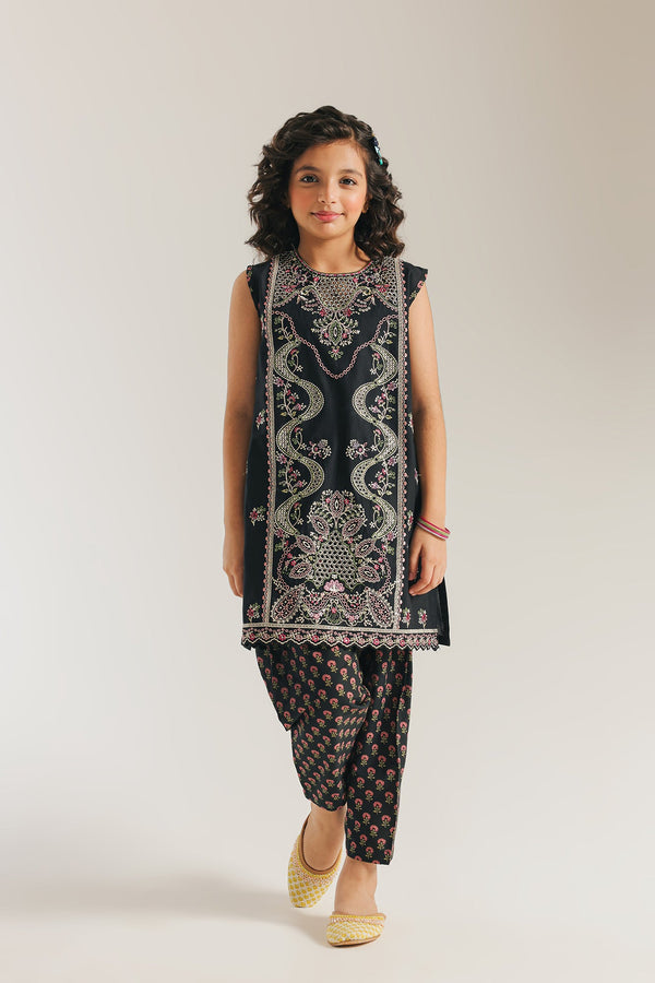 EMBROIDERED SUIT (E1056/402/902 E1056/302/902)