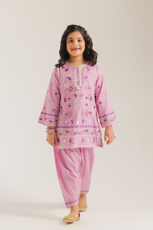 EMBROIDERED SUIT (E1065/402/512 E1065/302/512)