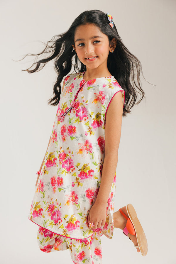 PRINTED SUIT (E1067/402/806 E1067/302/806)