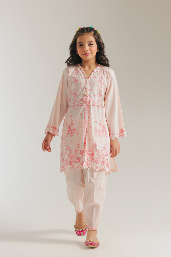 EMBROIDERED SUIT (E1068/402/316 E1068/302/316)